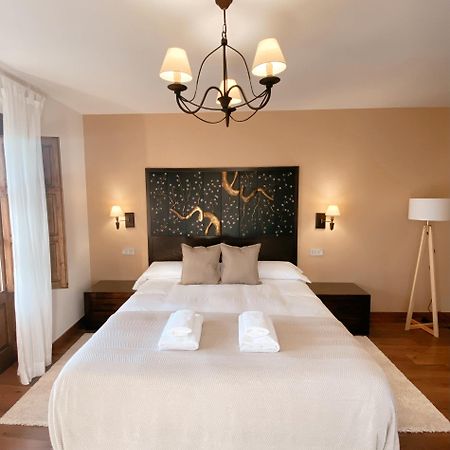 Hotel Rural Candela Y Plata Puerto de Béjar Zewnętrze zdjęcie