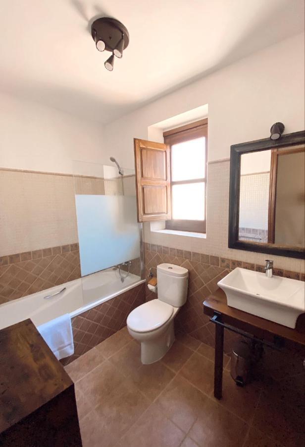 Hotel Rural Candela Y Plata Puerto de Béjar Zewnętrze zdjęcie