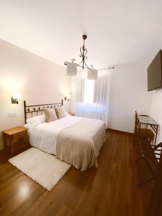 Hotel Rural Candela Y Plata Puerto de Béjar Zewnętrze zdjęcie