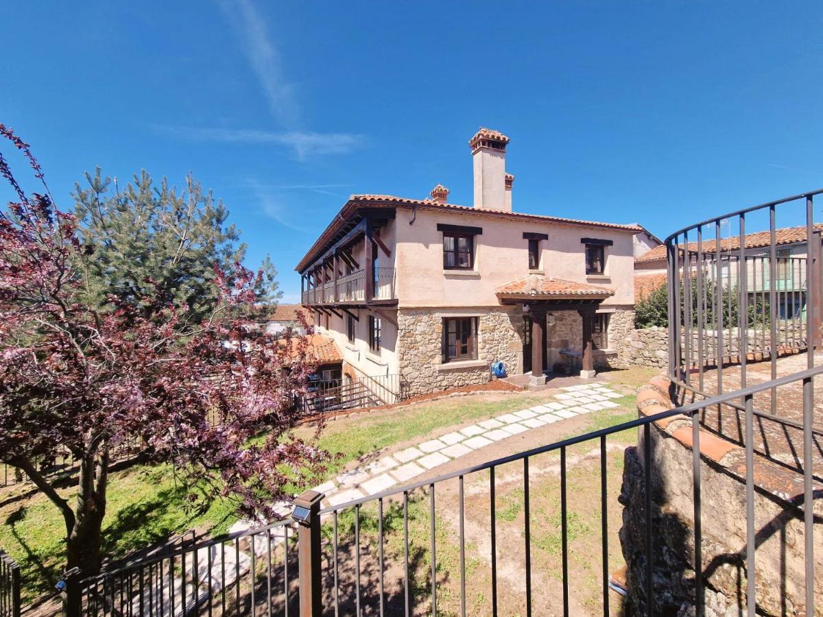 Hotel Rural Candela Y Plata Puerto de Béjar Zewnętrze zdjęcie