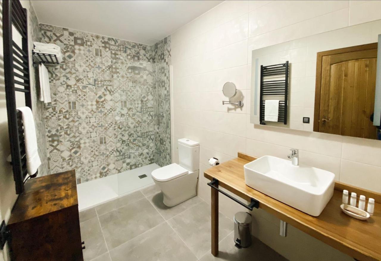 Hotel Rural Candela Y Plata Puerto de Béjar Zewnętrze zdjęcie