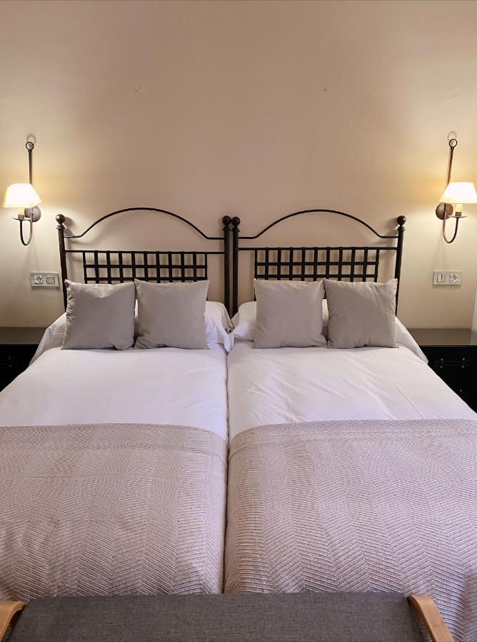 Hotel Rural Candela Y Plata Puerto de Béjar Zewnętrze zdjęcie
