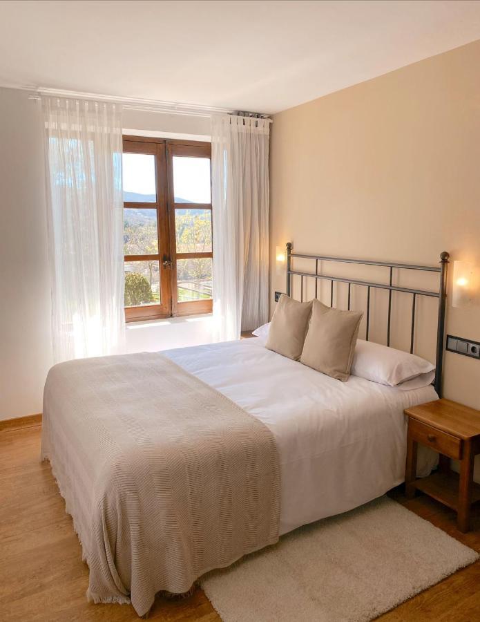 Hotel Rural Candela Y Plata Puerto de Béjar Zewnętrze zdjęcie