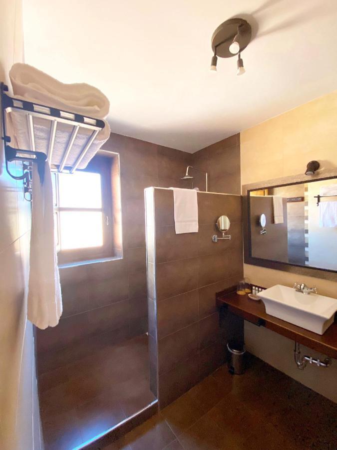 Hotel Rural Candela Y Plata Puerto de Béjar Zewnętrze zdjęcie