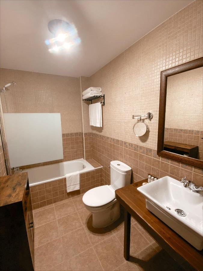 Hotel Rural Candela Y Plata Puerto de Béjar Zewnętrze zdjęcie