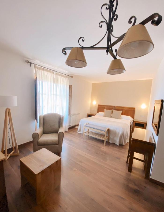 Hotel Rural Candela Y Plata Puerto de Béjar Zewnętrze zdjęcie