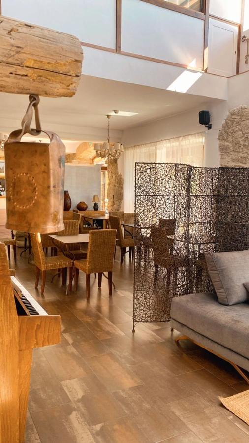 Hotel Rural Candela Y Plata Puerto de Béjar Zewnętrze zdjęcie