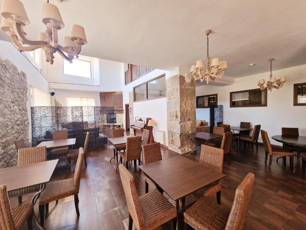 Hotel Rural Candela Y Plata Puerto de Béjar Zewnętrze zdjęcie