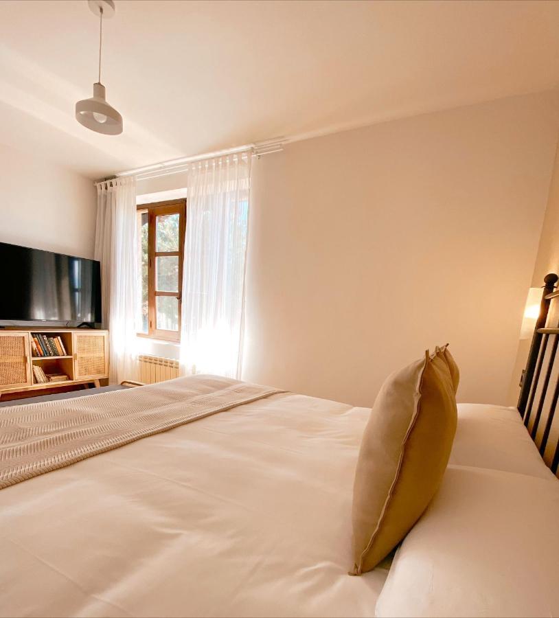 Hotel Rural Candela Y Plata Puerto de Béjar Zewnętrze zdjęcie