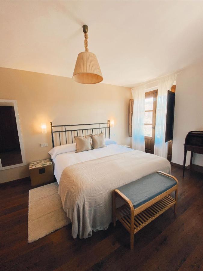 Hotel Rural Candela Y Plata Puerto de Béjar Zewnętrze zdjęcie