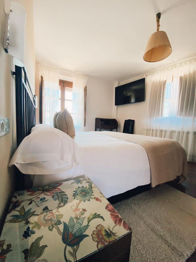 Hotel Rural Candela Y Plata Puerto de Béjar Zewnętrze zdjęcie