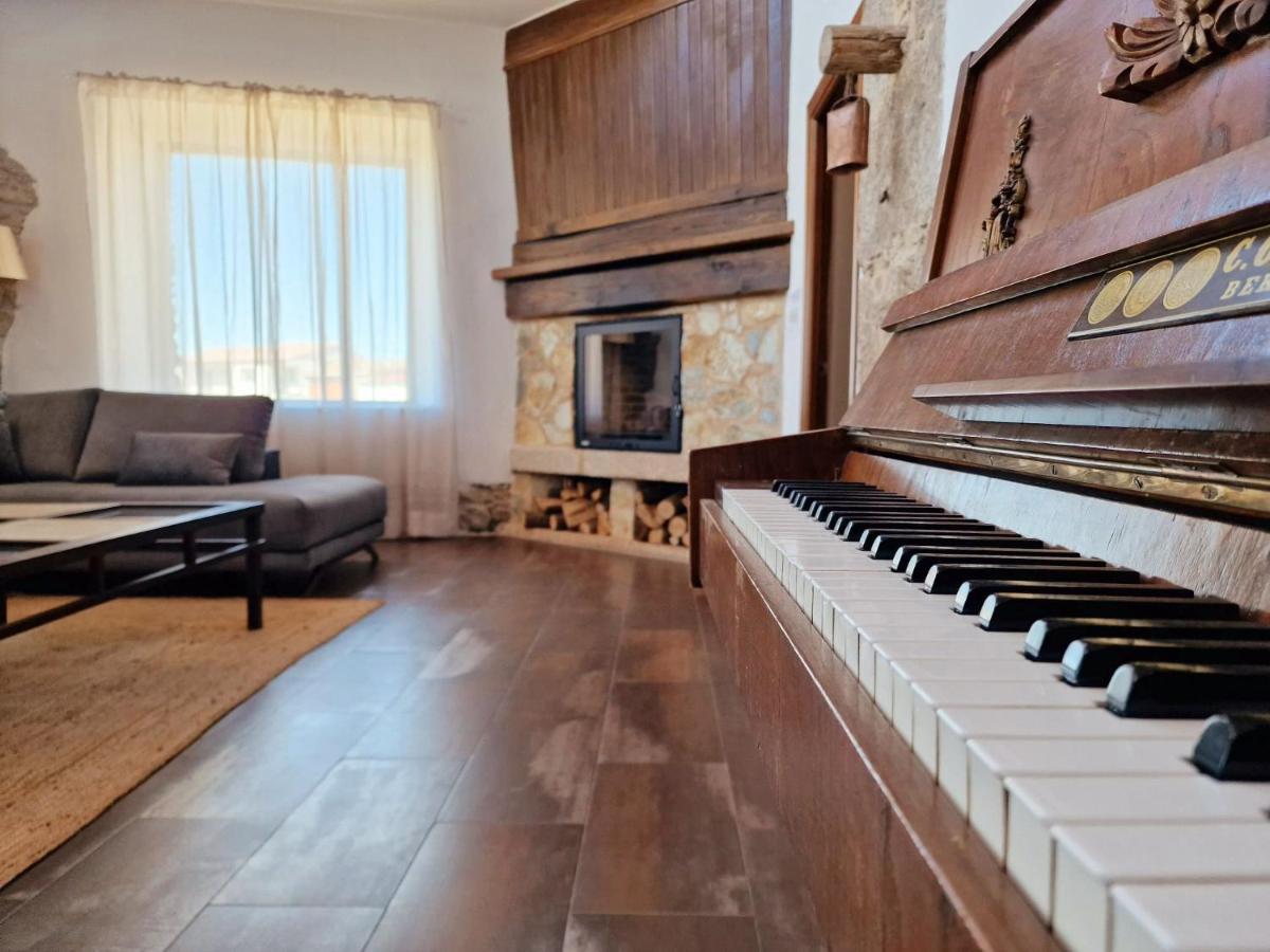 Hotel Rural Candela Y Plata Puerto de Béjar Zewnętrze zdjęcie