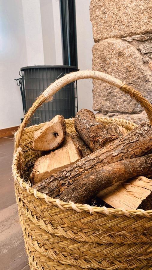 Hotel Rural Candela Y Plata Puerto de Béjar Zewnętrze zdjęcie