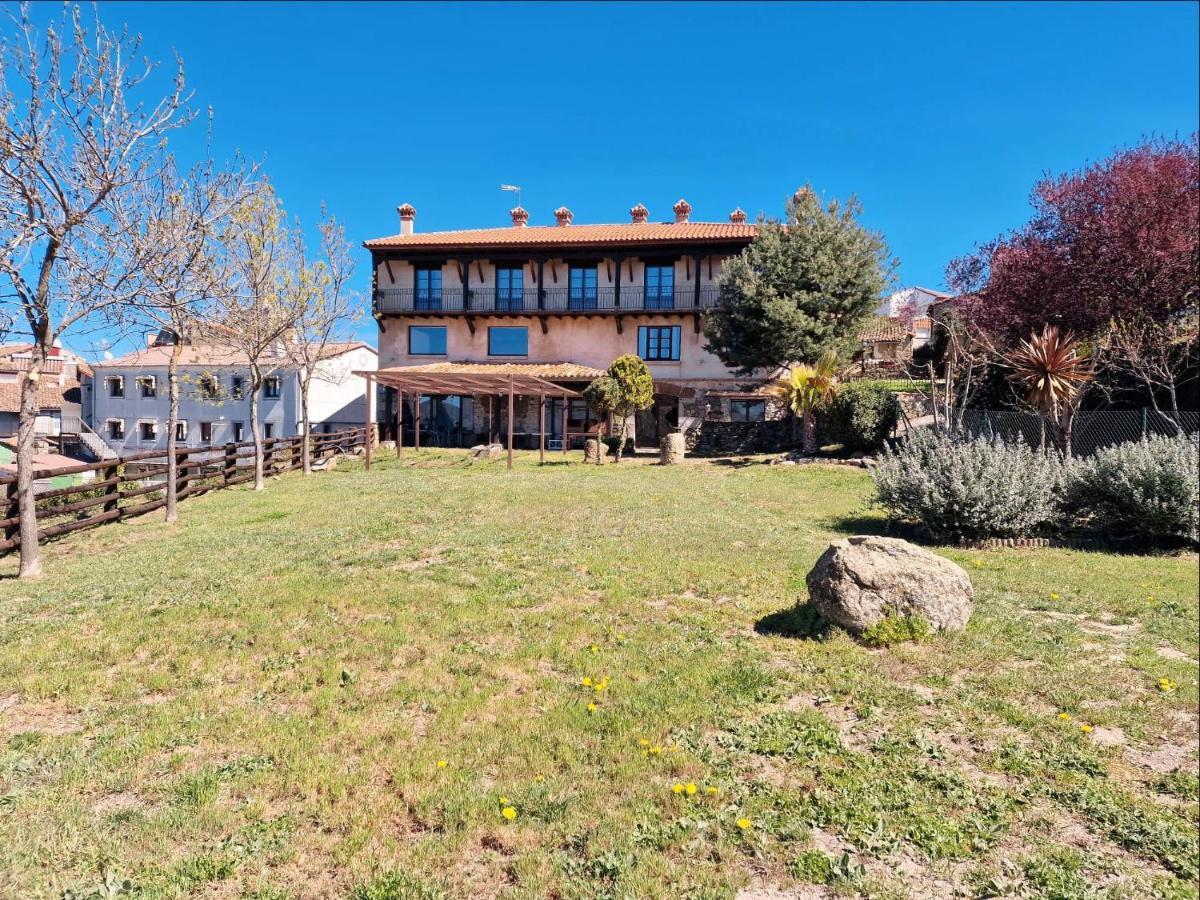 Hotel Rural Candela Y Plata Puerto de Béjar Zewnętrze zdjęcie