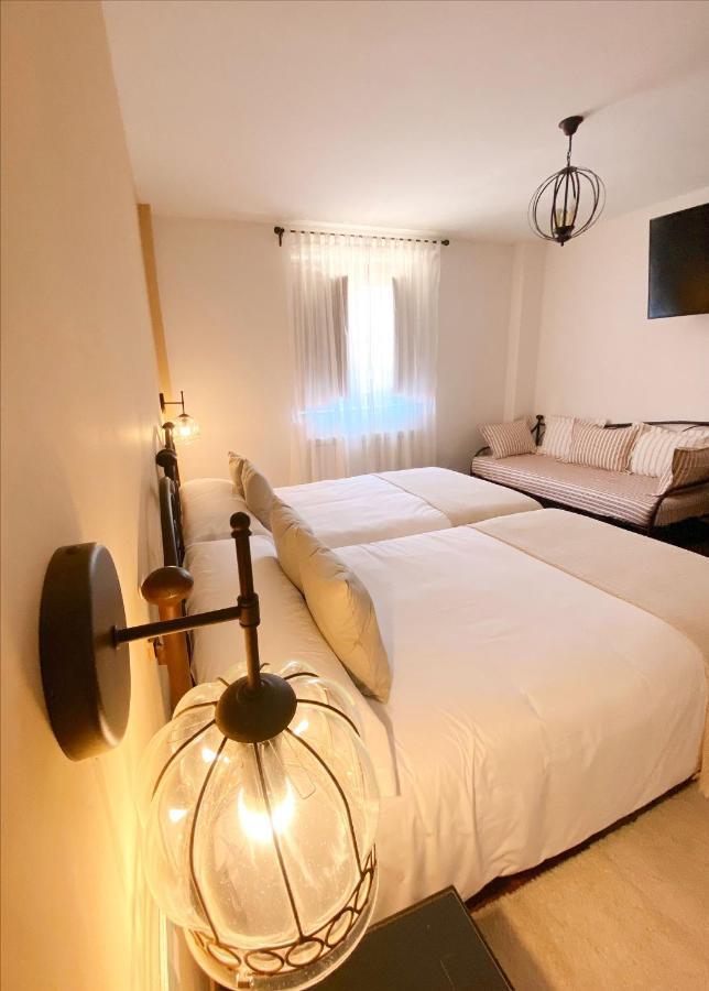 Hotel Rural Candela Y Plata Puerto de Béjar Zewnętrze zdjęcie