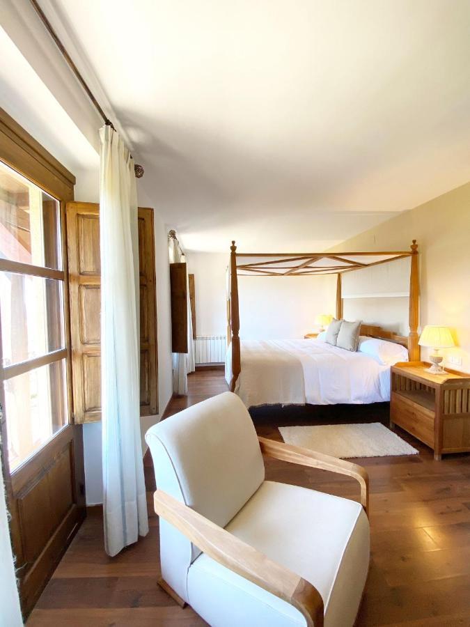 Hotel Rural Candela Y Plata Puerto de Béjar Zewnętrze zdjęcie
