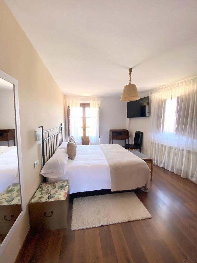 Hotel Rural Candela Y Plata Puerto de Béjar Zewnętrze zdjęcie