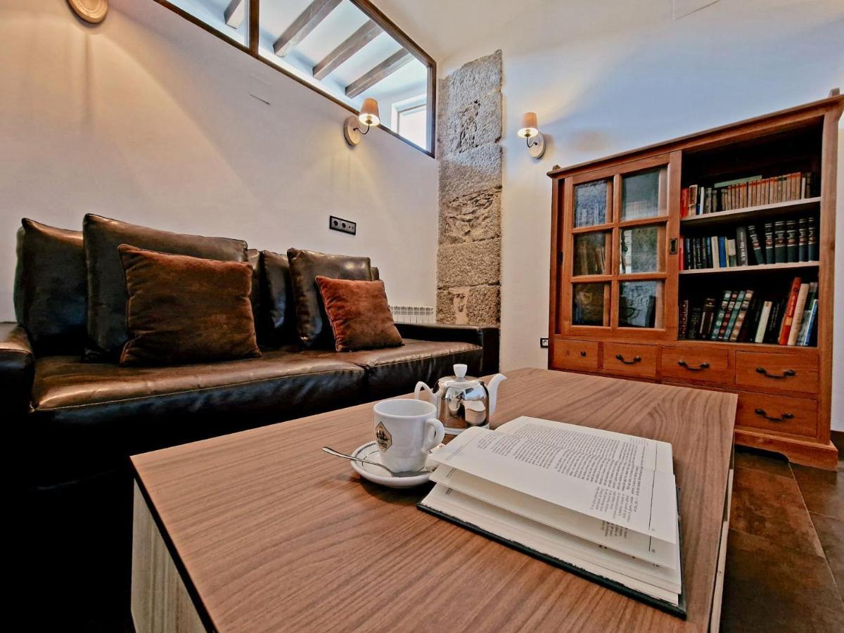 Hotel Rural Candela Y Plata Puerto de Béjar Zewnętrze zdjęcie