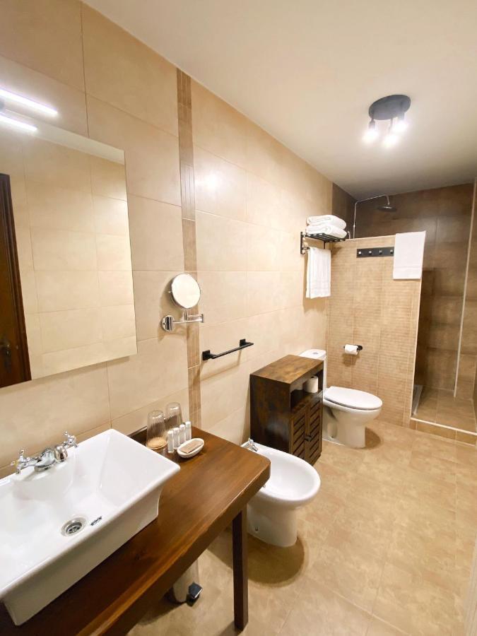 Hotel Rural Candela Y Plata Puerto de Béjar Zewnętrze zdjęcie