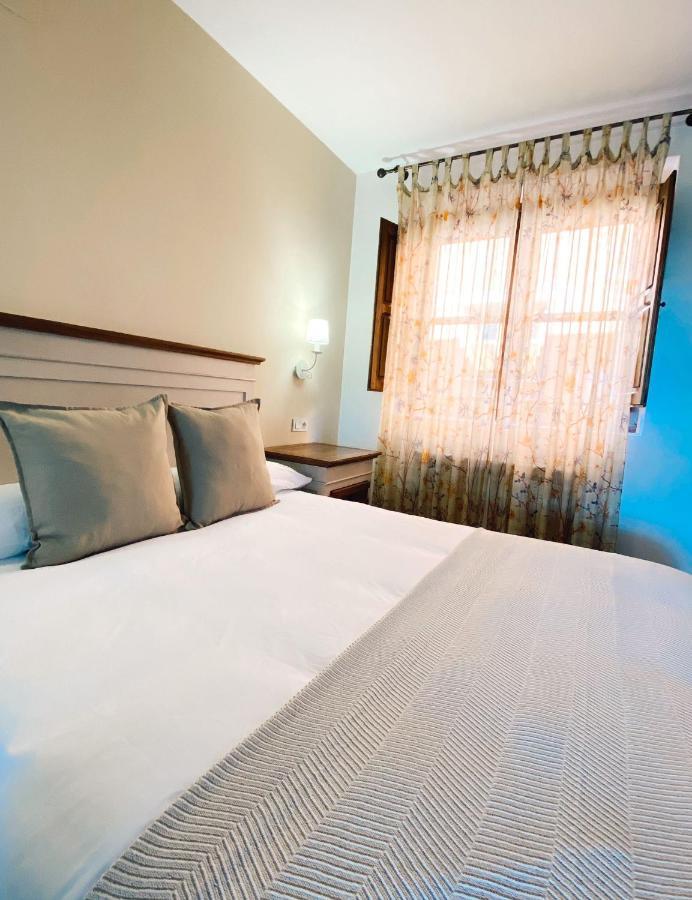 Hotel Rural Candela Y Plata Puerto de Béjar Zewnętrze zdjęcie