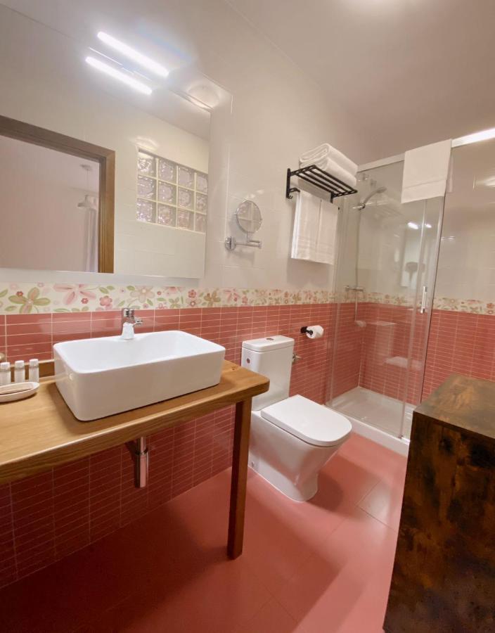 Hotel Rural Candela Y Plata Puerto de Béjar Zewnętrze zdjęcie