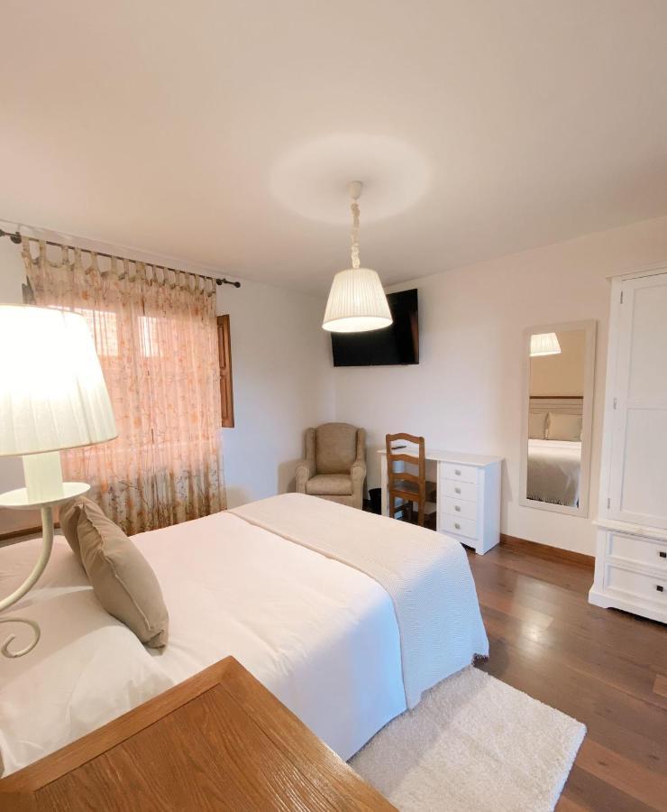 Hotel Rural Candela Y Plata Puerto de Béjar Zewnętrze zdjęcie