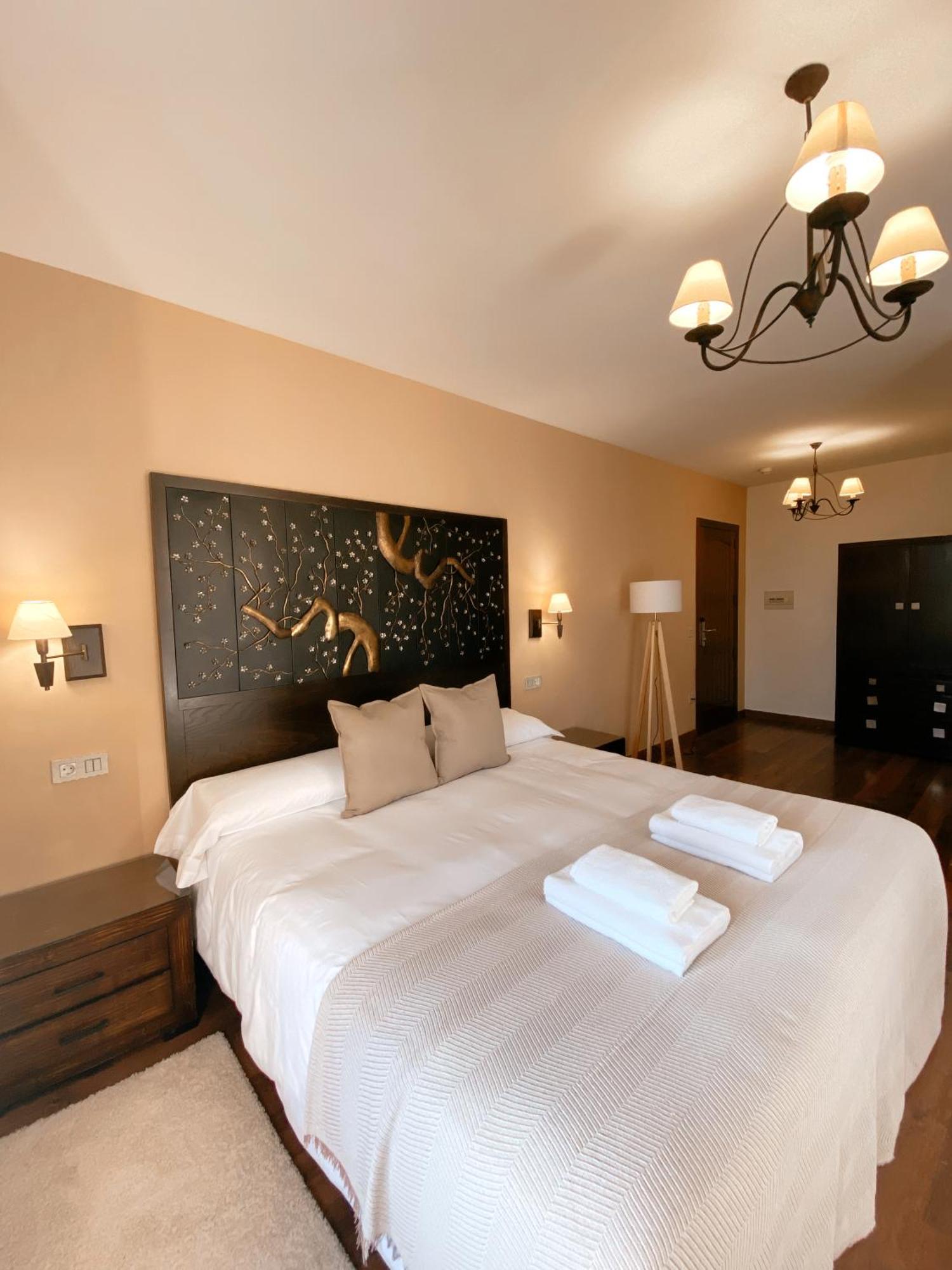 Hotel Rural Candela Y Plata Puerto de Béjar Zewnętrze zdjęcie