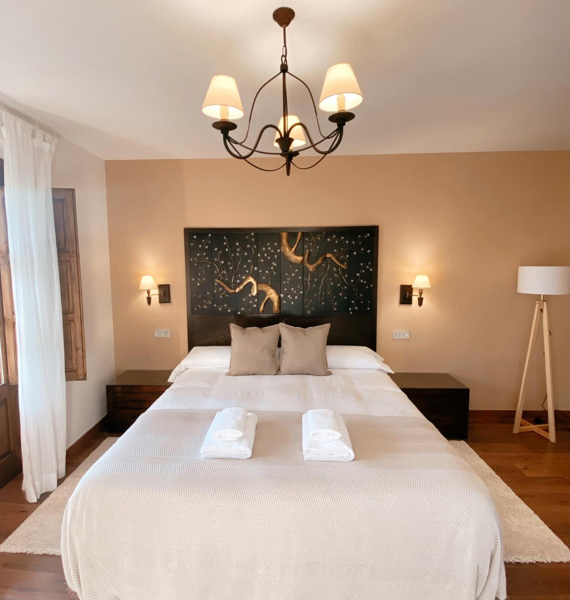 Hotel Rural Candela Y Plata Puerto de Béjar Zewnętrze zdjęcie