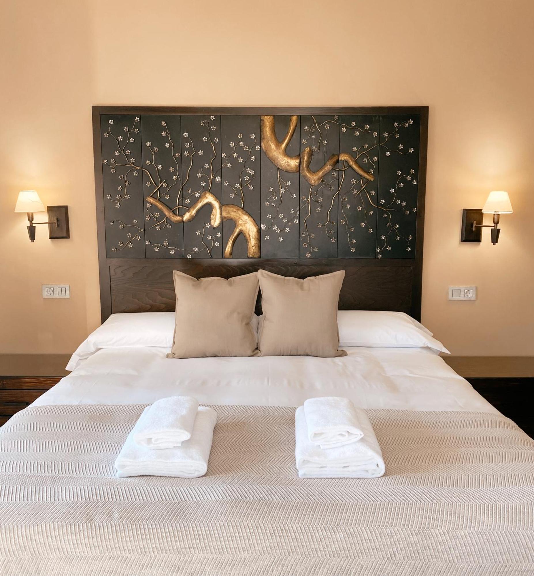 Hotel Rural Candela Y Plata Puerto de Béjar Zewnętrze zdjęcie