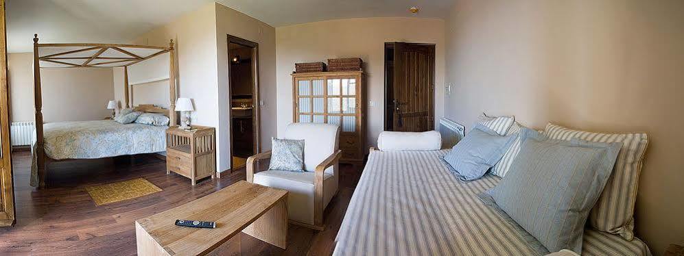 Hotel Rural Candela Y Plata Puerto de Béjar Zewnętrze zdjęcie
