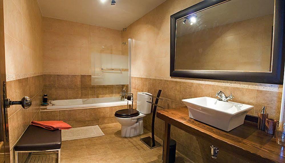 Hotel Rural Candela Y Plata Puerto de Béjar Zewnętrze zdjęcie