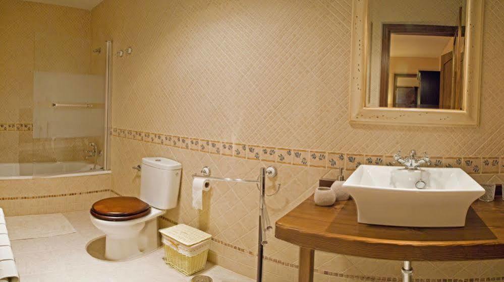 Hotel Rural Candela Y Plata Puerto de Béjar Zewnętrze zdjęcie