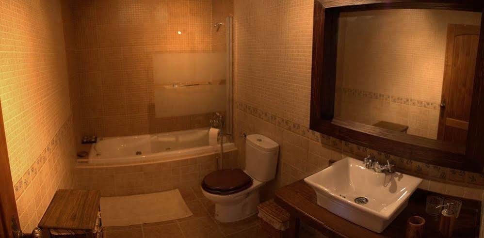 Hotel Rural Candela Y Plata Puerto de Béjar Zewnętrze zdjęcie