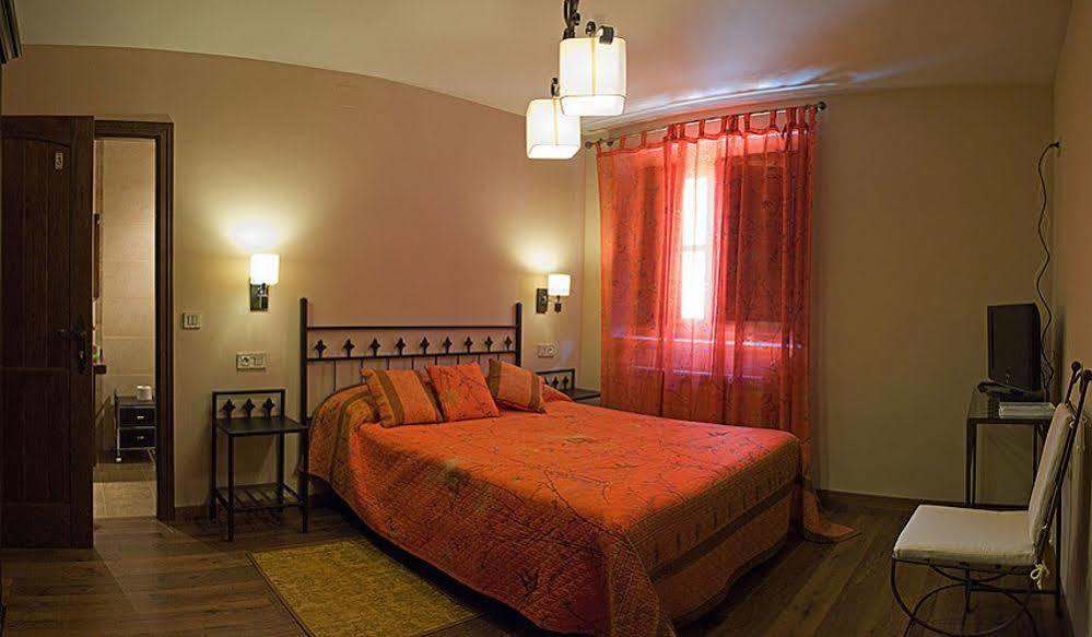 Hotel Rural Candela Y Plata Puerto de Béjar Zewnętrze zdjęcie
