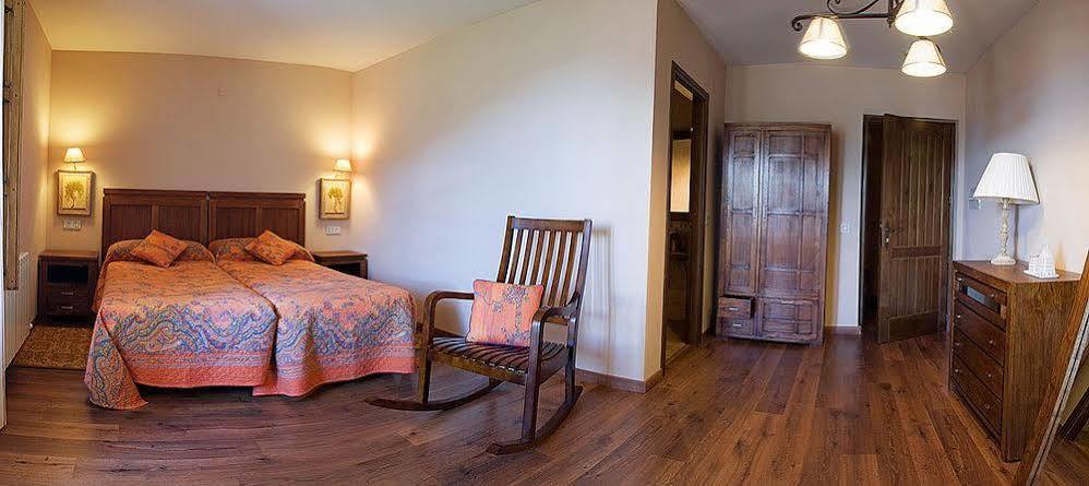 Hotel Rural Candela Y Plata Puerto de Béjar Zewnętrze zdjęcie