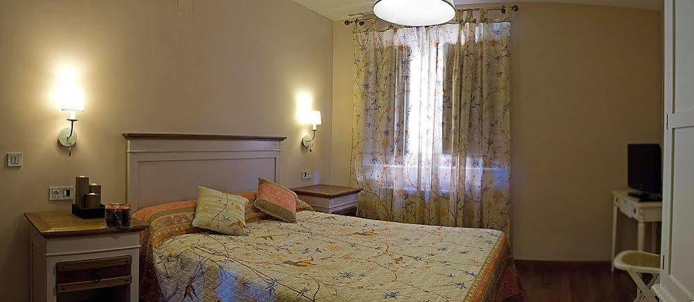 Hotel Rural Candela Y Plata Puerto de Béjar Zewnętrze zdjęcie