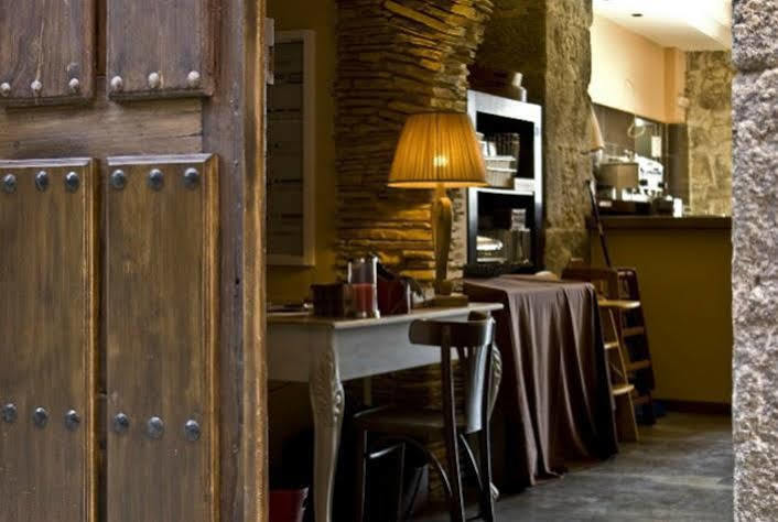 Hotel Rural Candela Y Plata Puerto de Béjar Zewnętrze zdjęcie