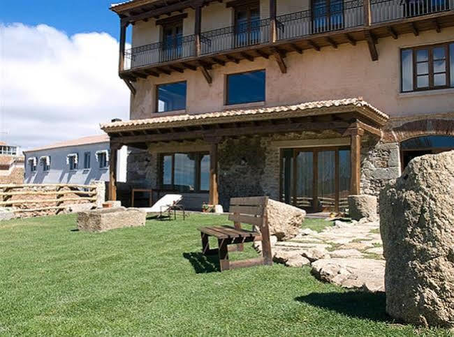 Hotel Rural Candela Y Plata Puerto de Béjar Zewnętrze zdjęcie