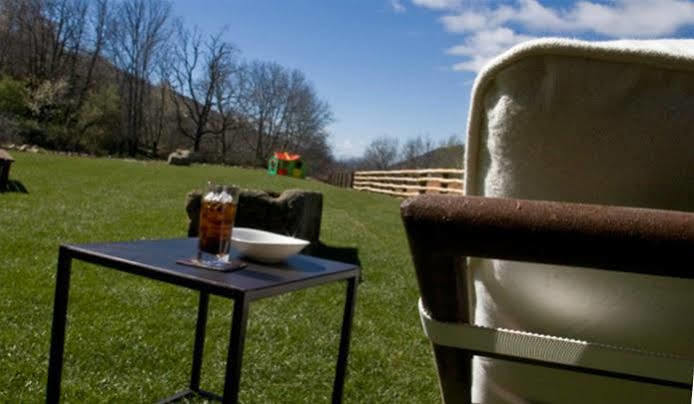 Hotel Rural Candela Y Plata Puerto de Béjar Zewnętrze zdjęcie