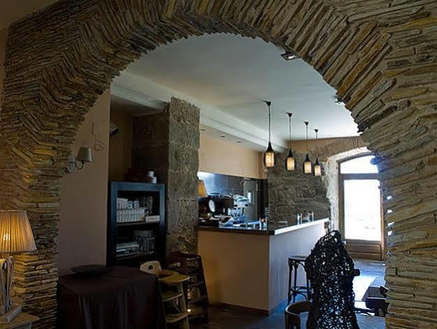 Hotel Rural Candela Y Plata Puerto de Béjar Zewnętrze zdjęcie