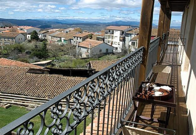 Hotel Rural Candela Y Plata Puerto de Béjar Zewnętrze zdjęcie